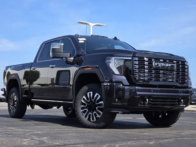 New 2026 GMC Sierra 3500 Denali Ultimate AWD/4WD image 2