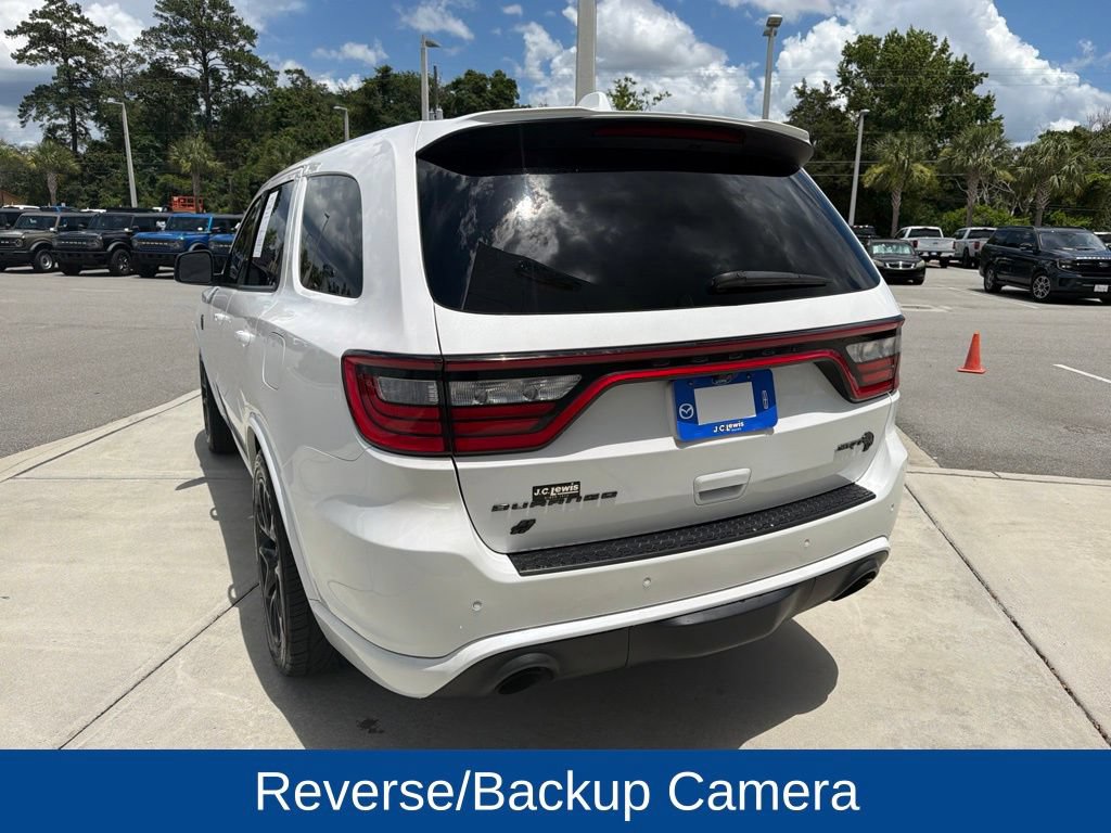 Used 2021 Dodge Durango SRT Hellcat w/ Black Package AWD/4WD image 5