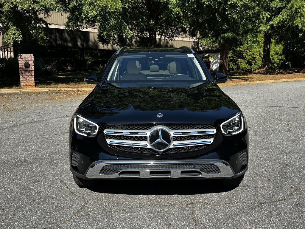 Certified 2022 Mercedes-Benz GLC 300 image 3