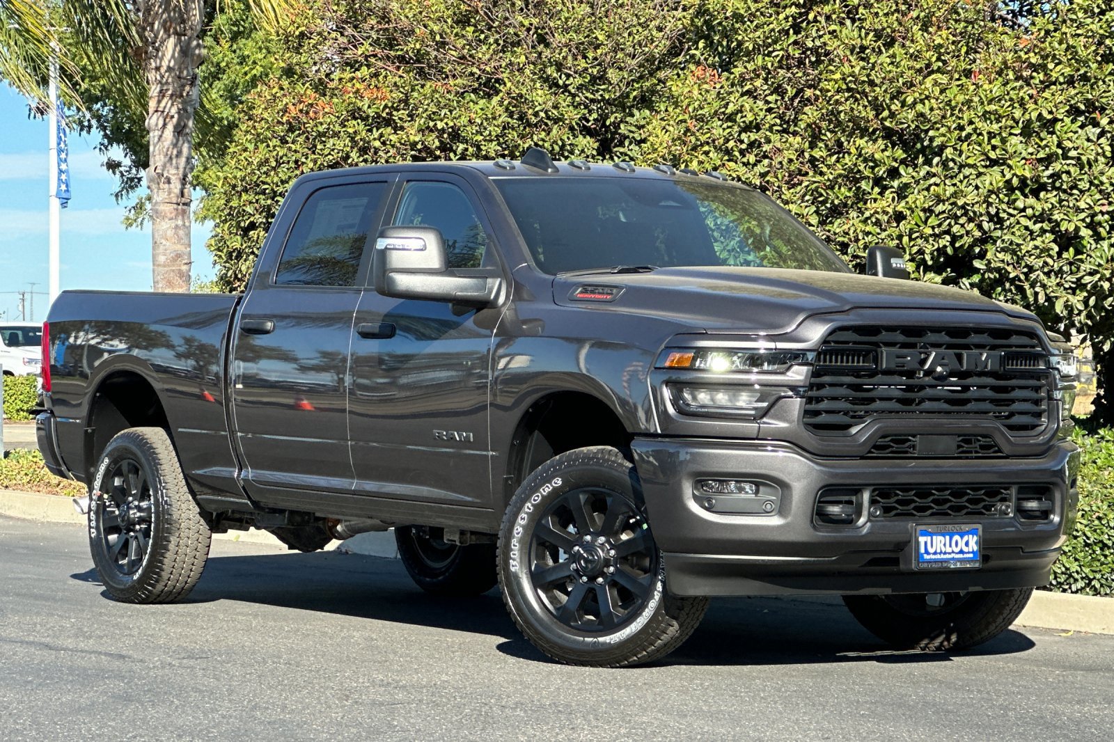 New 2026 RAM 2500 Big Horn image 2