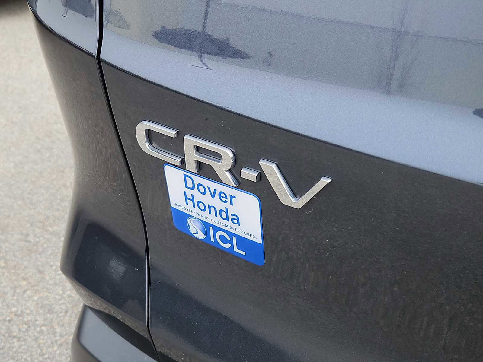 Certified 2024 Honda CR-V EX image 11
