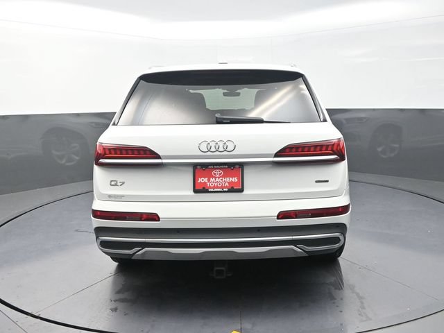 Used 2021 Audi Q7 3.0T Premium w/ Convenience Package AWD/4WD image 7