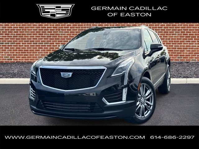 Used 2022 Cadillac XT5 Sportv AWD/4WD image 1