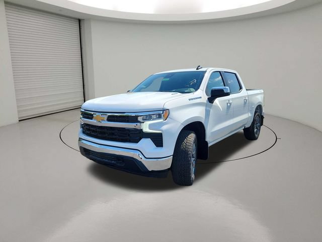 New 2026 Chevrolet Silverado 1500 LT w/ All Star Edition Plus AWD/4WD image 3