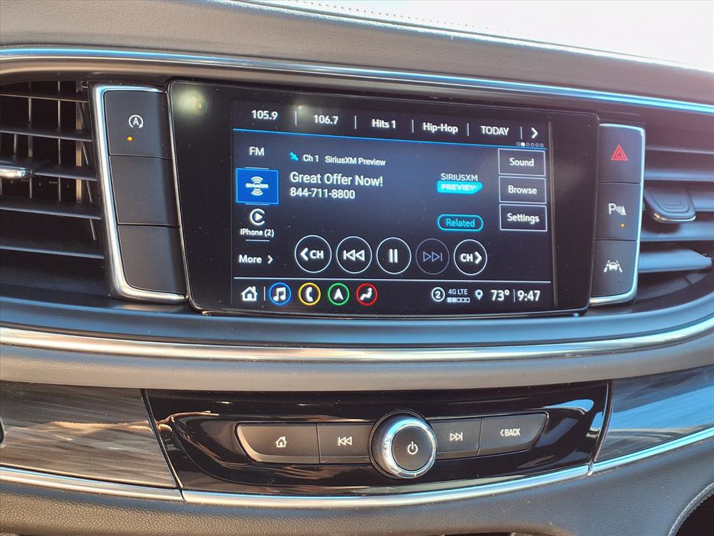 Used 2023 Buick Enclave Premium w/ Experience Buick Package image 5