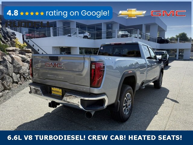 New 2025 GMC Sierra 2500 SLT w/ SLT Convenience Package image 5