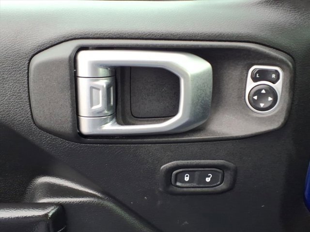 Used 2019 Jeep Wrangler Unlimited Sport S image 23