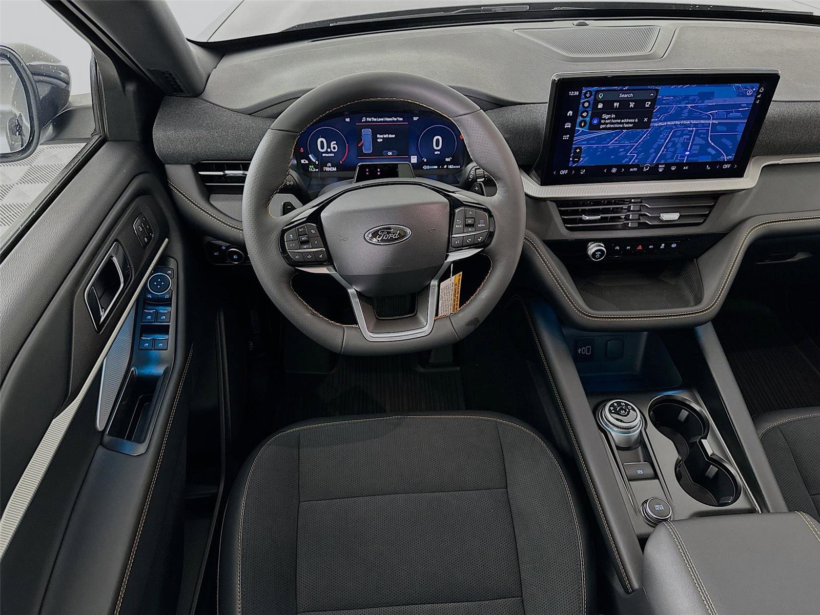 New 2026 Ford Explorer Tremor AWD/4WD image 2