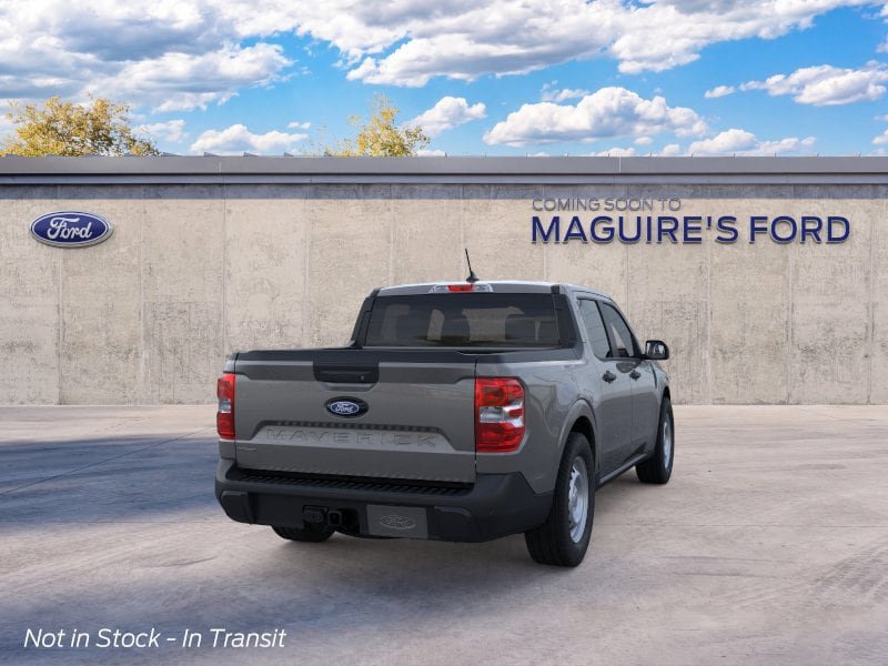 New 2026 Ford Maverick XL AWD/4WD image 8