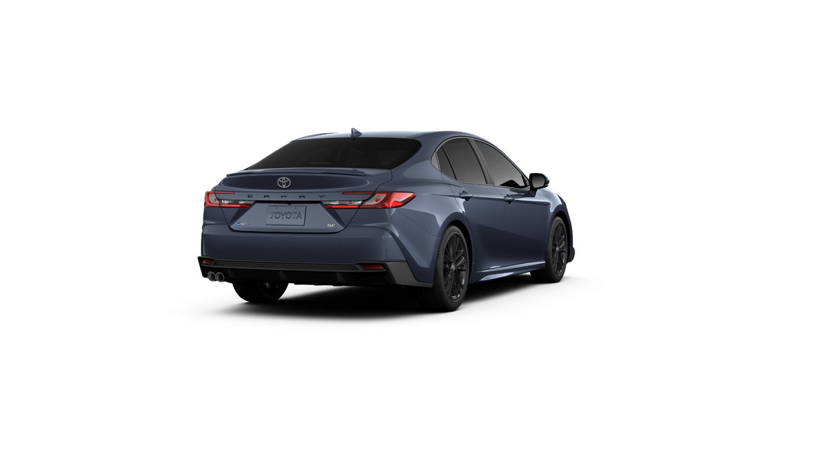 New 2027 Toyota Camry SE w/ Multimedia Upgrade Package FWD image 11