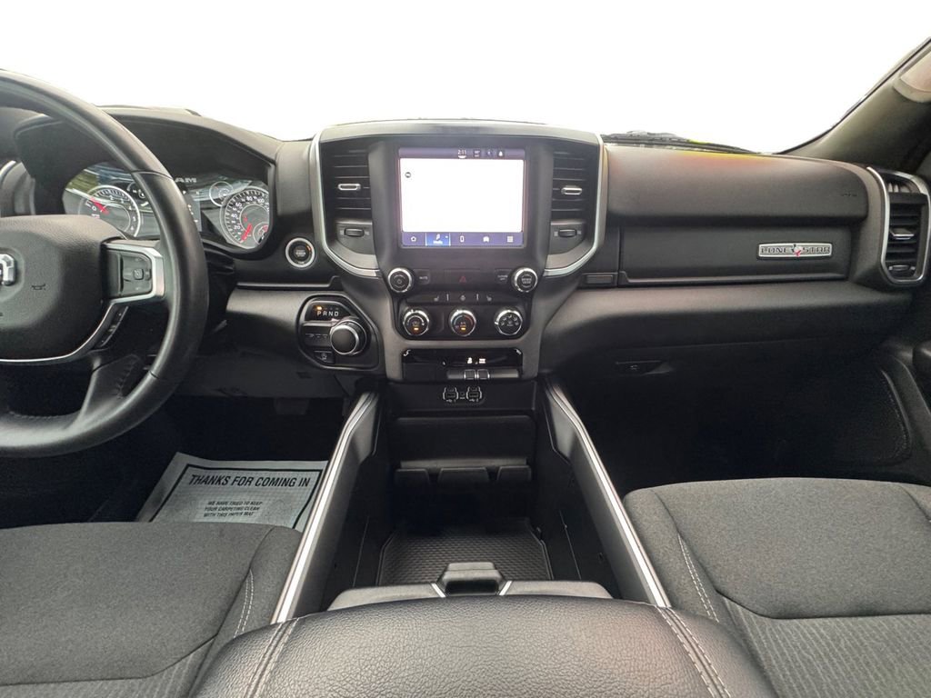Used 2024 RAM 1500 Lone Star RWD image 12