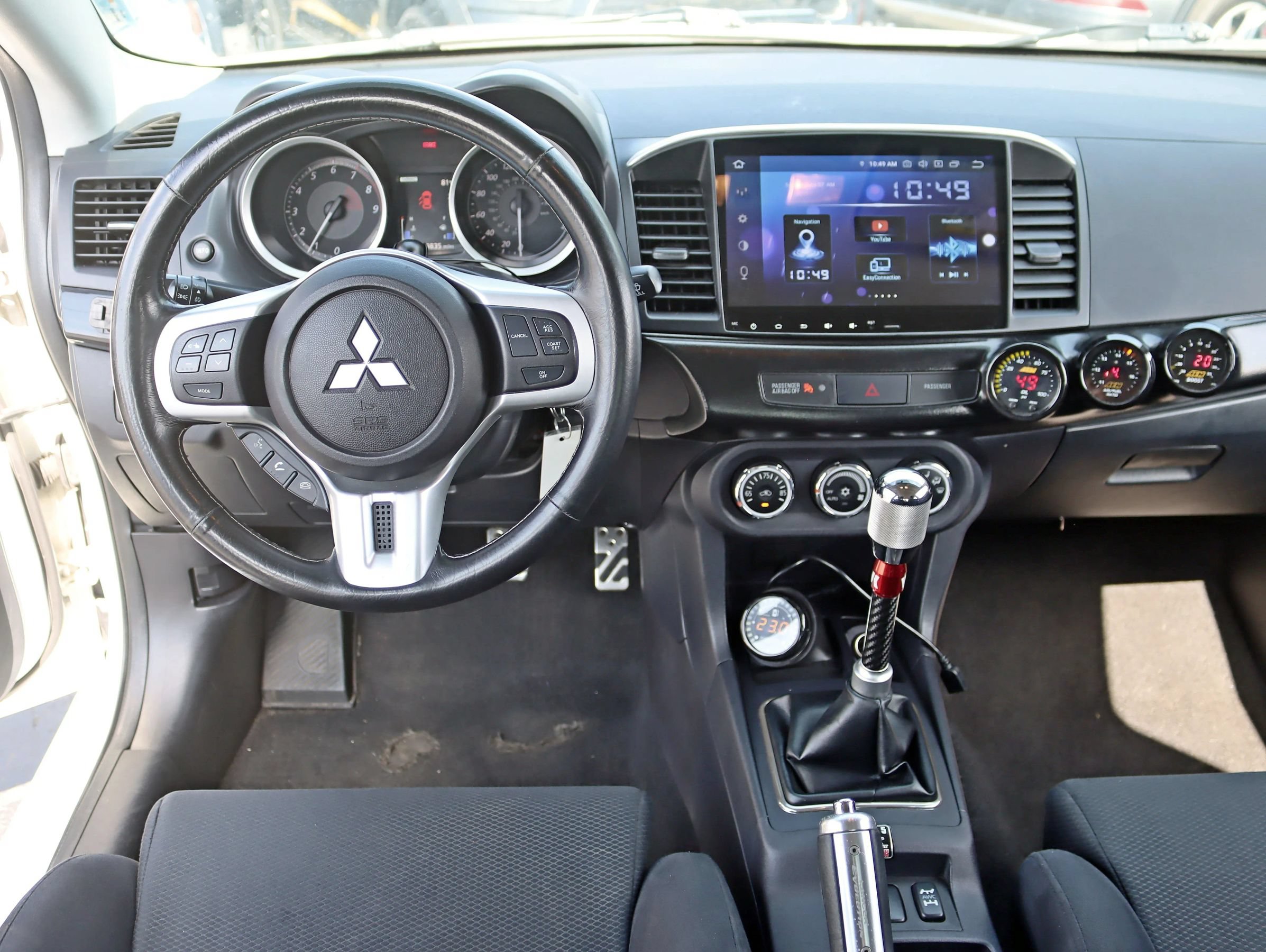 Used 2014 Mitsubishi Lancer Evolution GSR AWD/4WD image 19