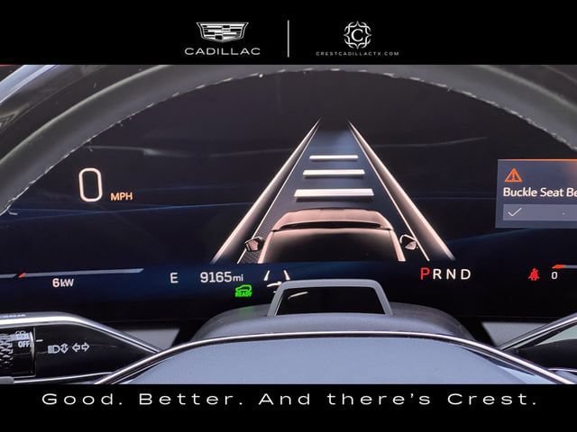 Used 2025 Cadillac Optiq Luxury 2 w/ LPO, Floor Liner Package AWD/4WD image 19
