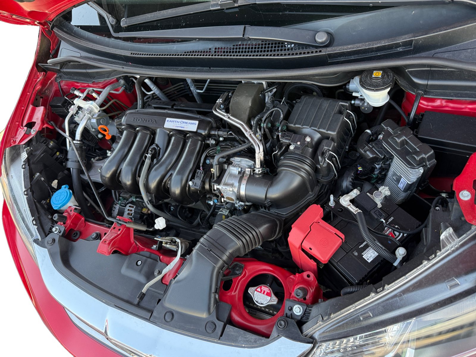 Used 2020 Honda Fit LX image 13