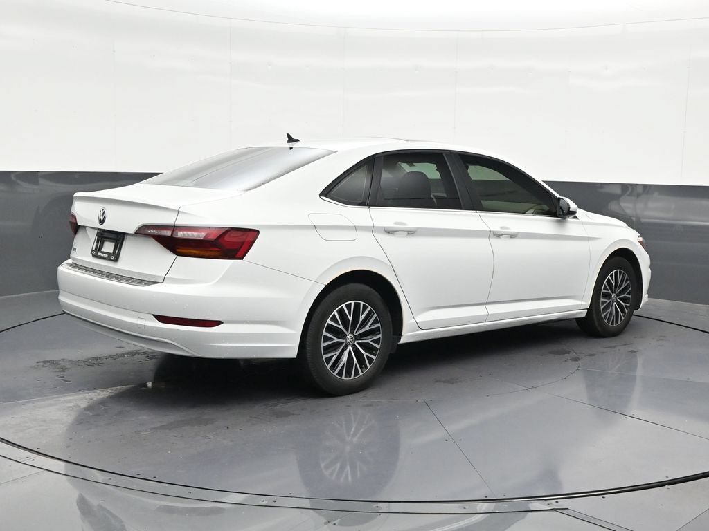 Used 2019 Volkswagen Jetta SE FWD image 5