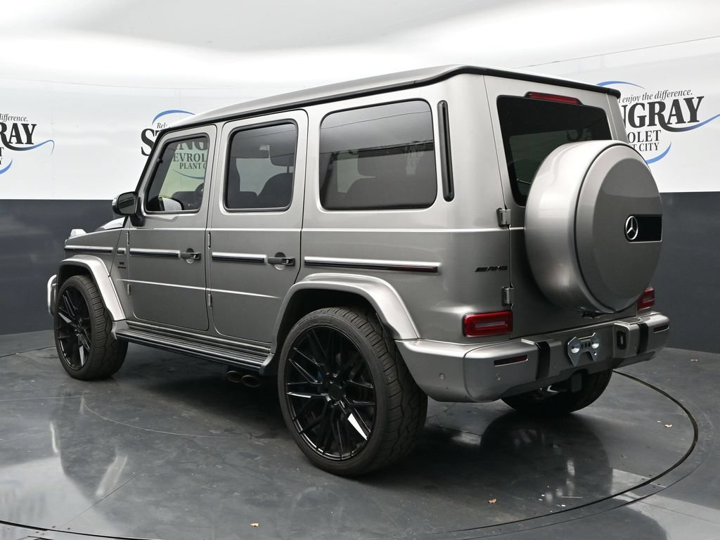 Used 2019 Mercedes-Benz G 63 AMG 4MATIC image 5