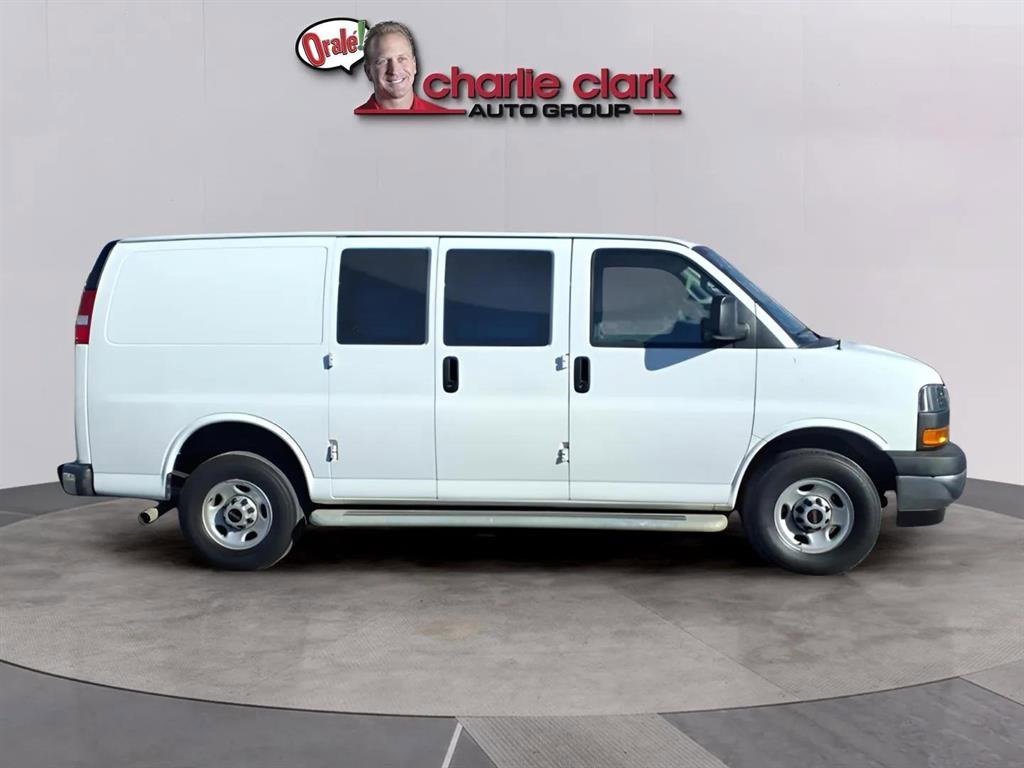 Used 2024 GMC Savana 2500 w/ Driver Convenience Package image 6