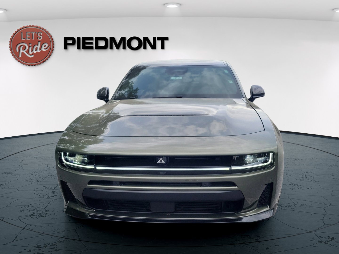 New 2026 Dodge Charger Scat Pack AWD/4WD image 3