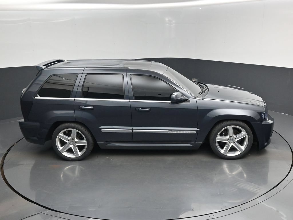 Used 2007 Jeep Grand Cherokee SRT8 w/ SRT Option Group I AWD/4WD image 13