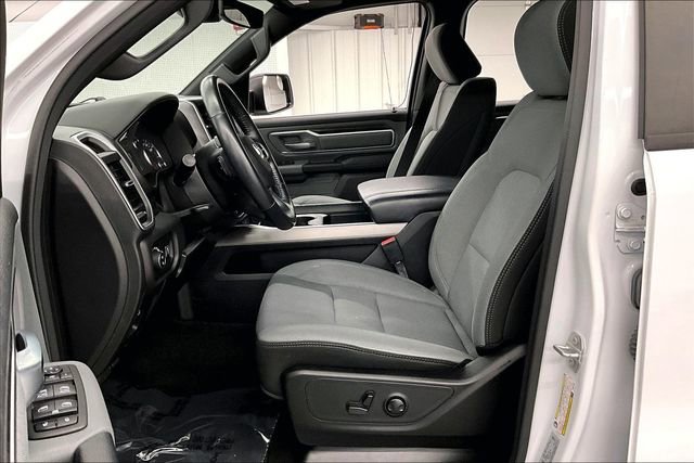 Used 2023 RAM 1500 Big Horn AWD/4WD image 24