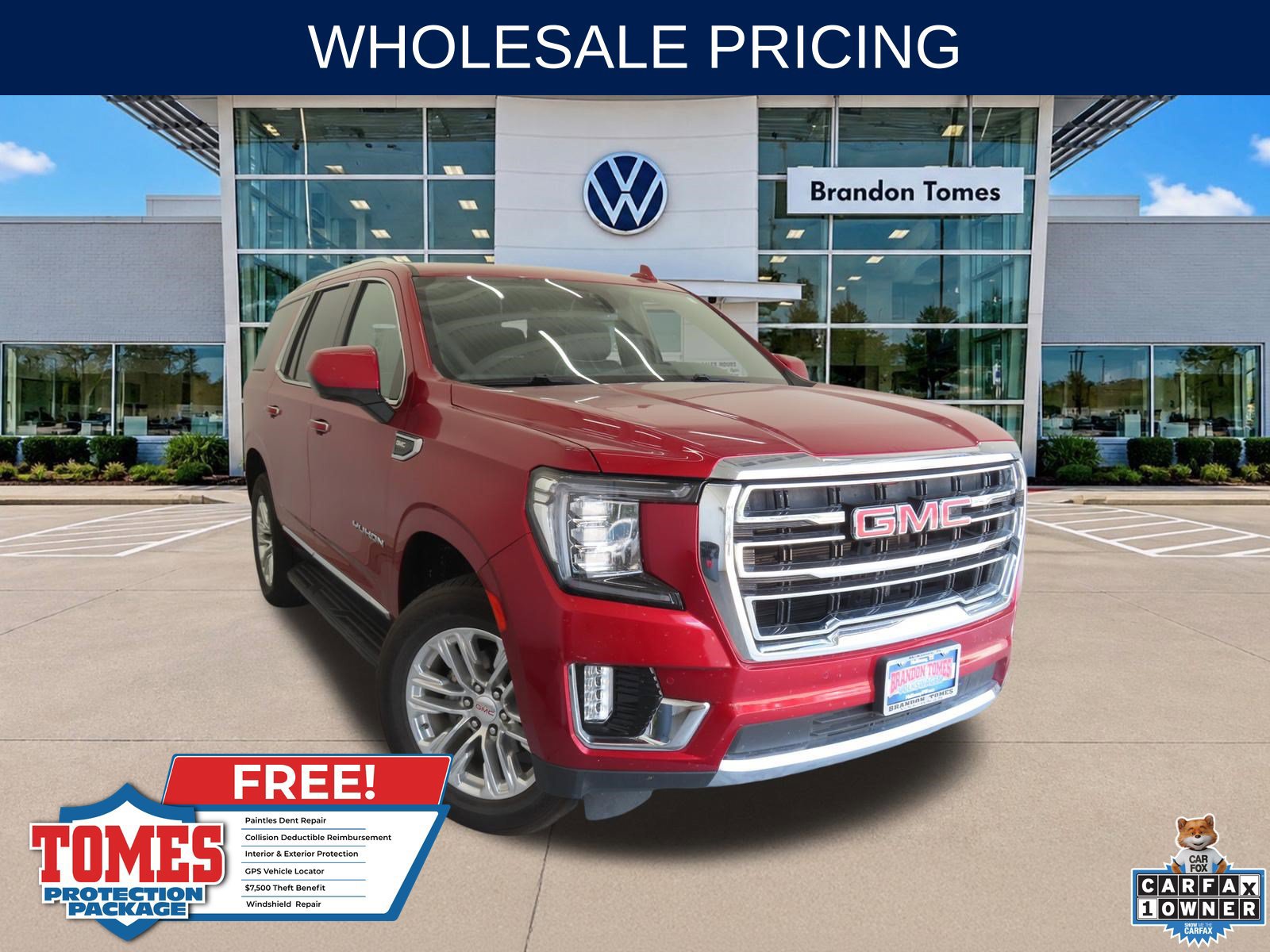 Used 2024 GMC Yukon SLT