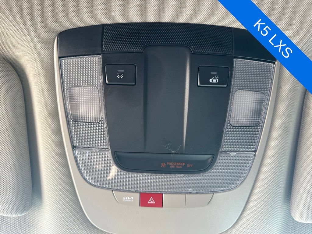 Used 2025 Kia K5 LXS FWD image 20
