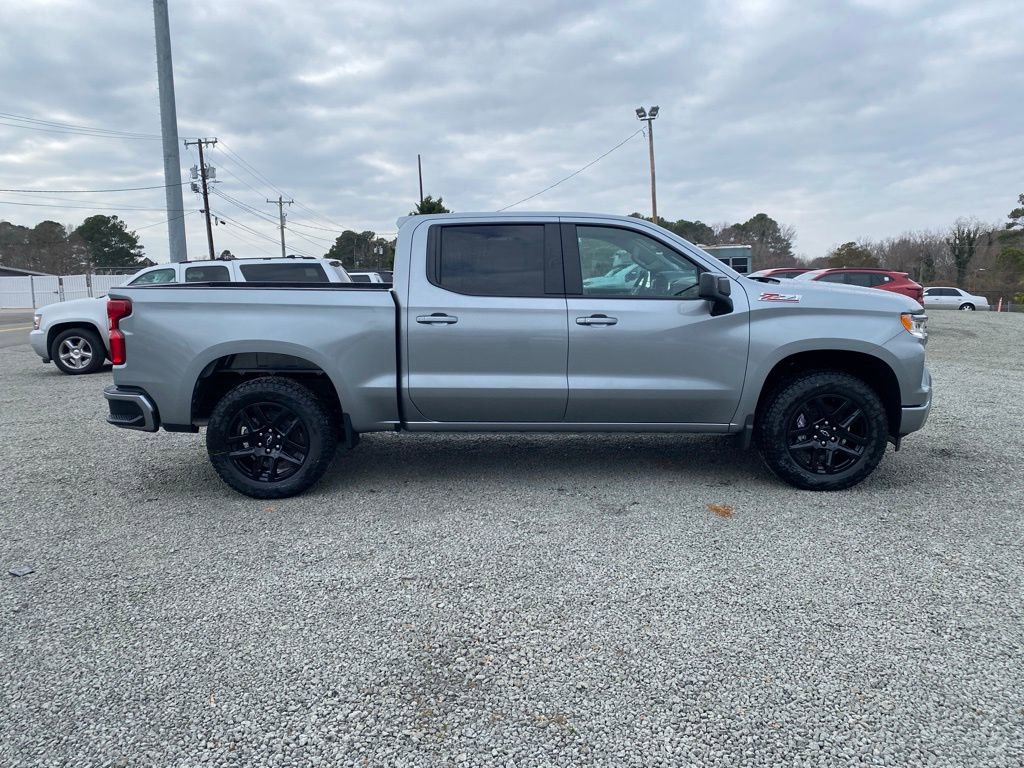 New 2026 Chevrolet Silverado 1500 RST w/ Convenience Package II image 2