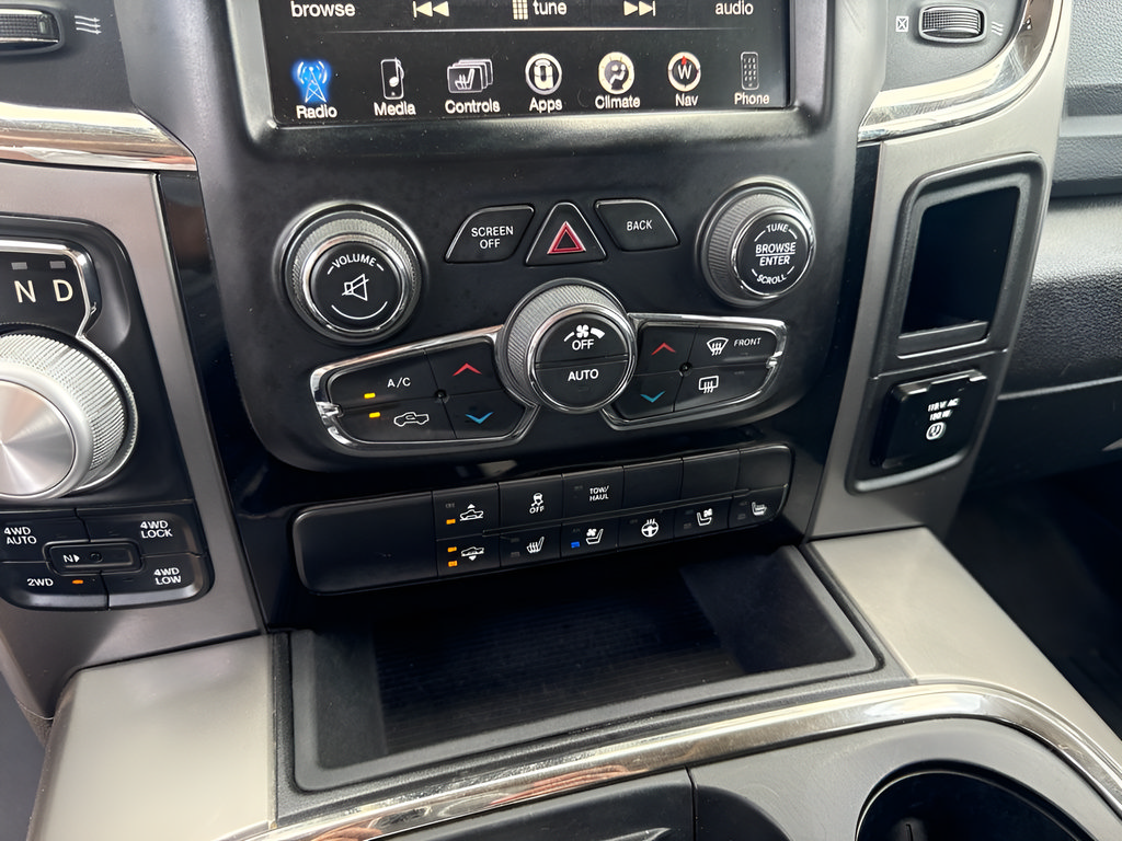Used 2017 RAM 1500 Sport AWD/4WD image 23