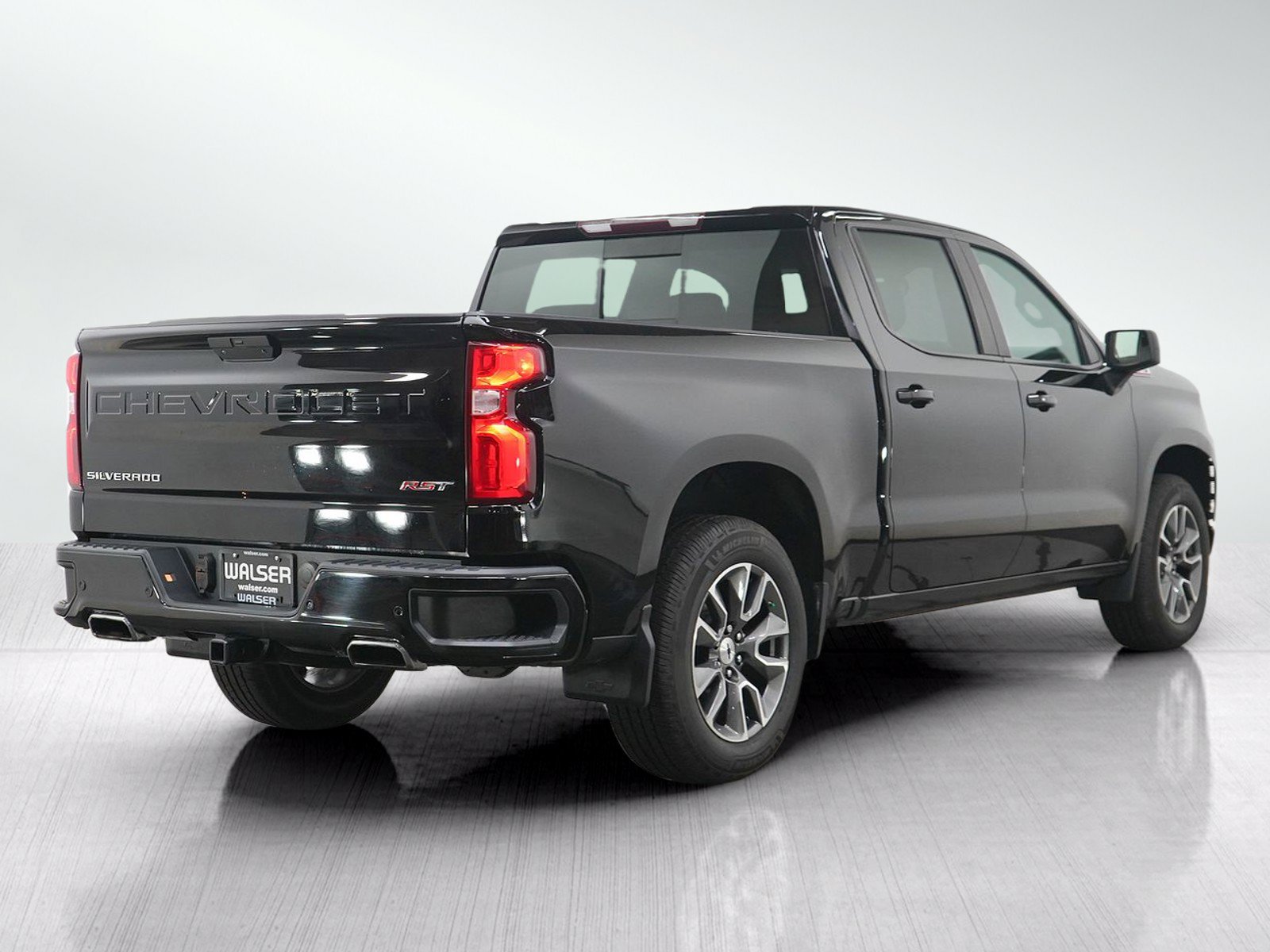 Used 2021 Chevrolet Silverado 1500 RST w/ All Star Edition Plus AWD/4WD image 5
