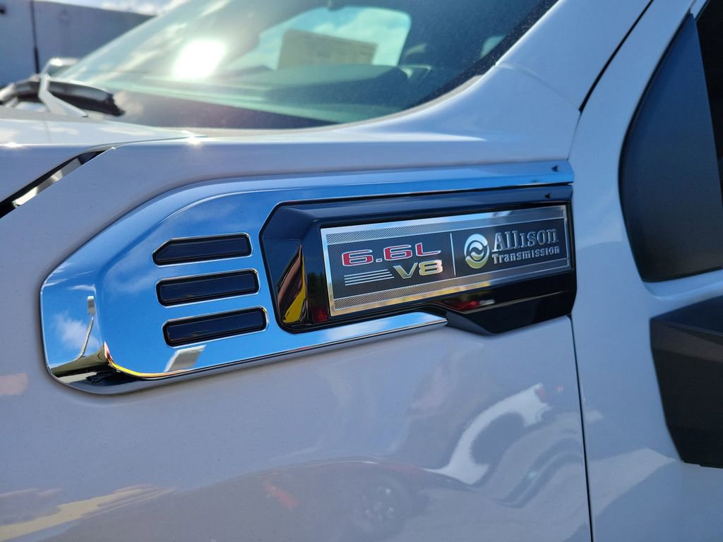 New 2025 GMC Sierra 2500 SLE w/ SLE Convenience Package image 8