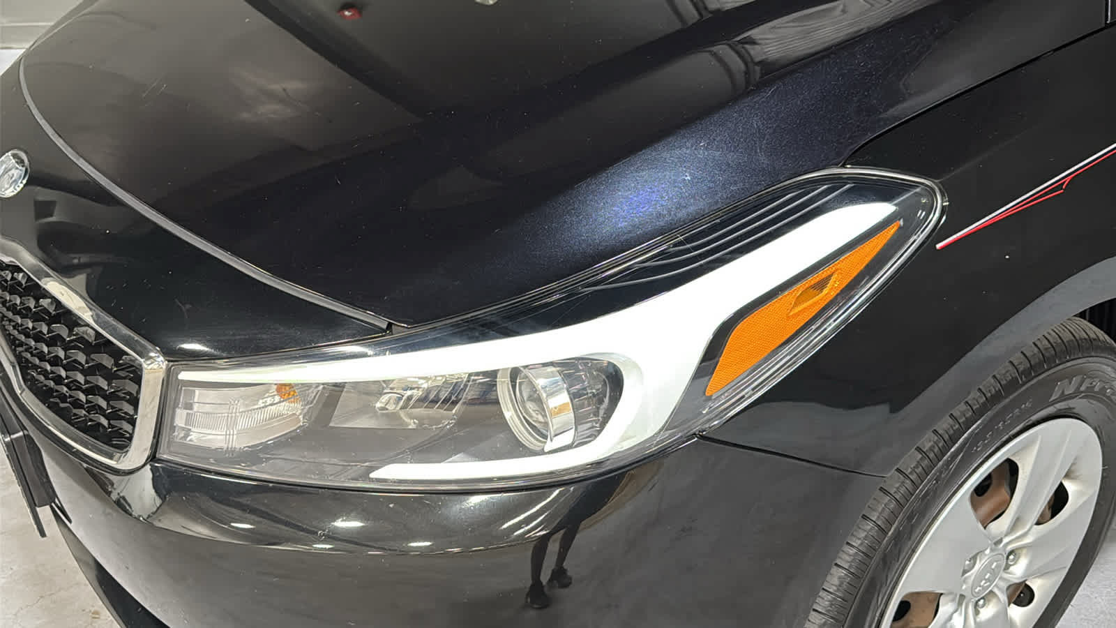 Used 2017 Kia Forte LX FWD image 7
