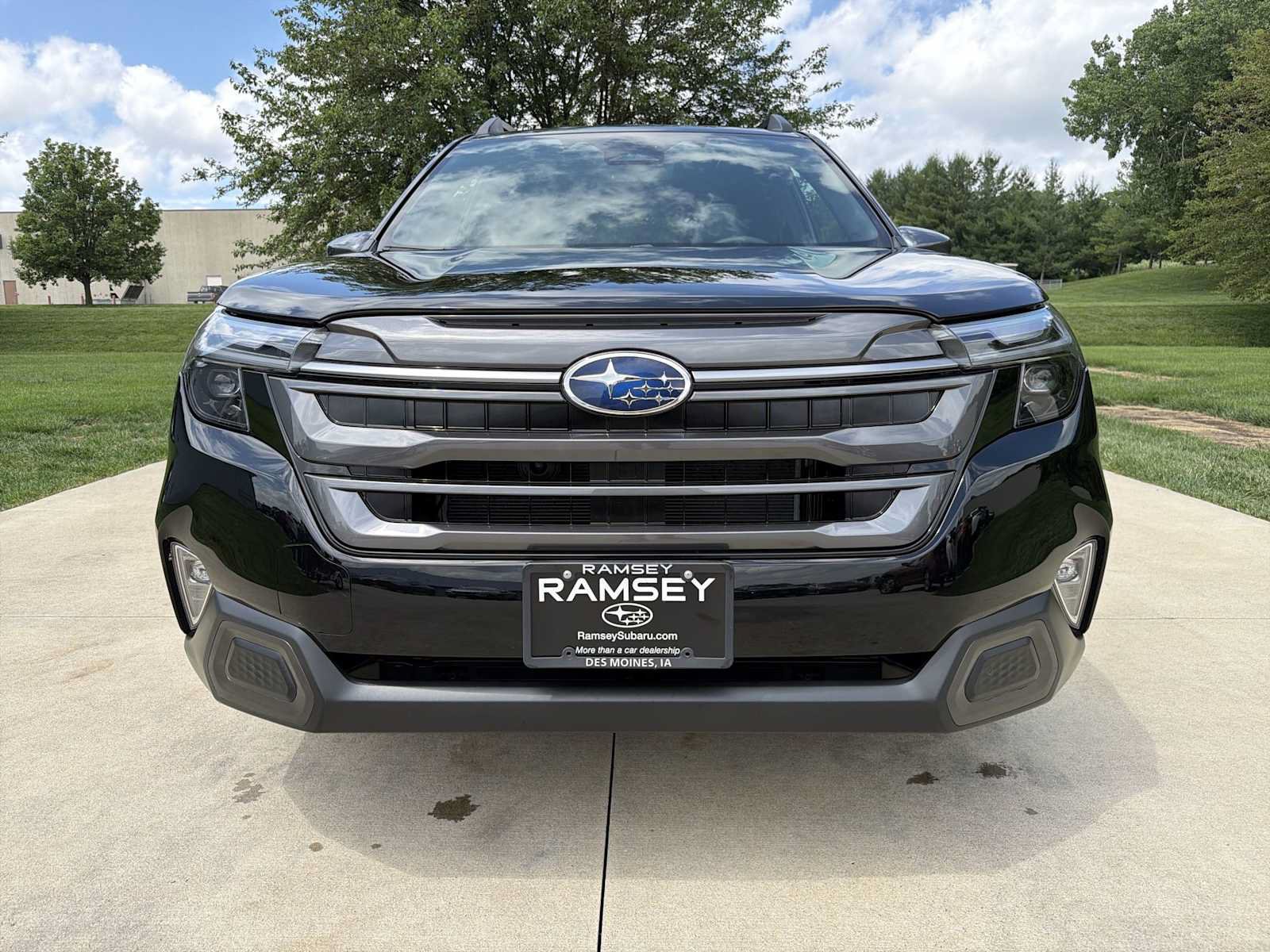Used 2026 Subaru Forester Limited AWD/4WD image 9
