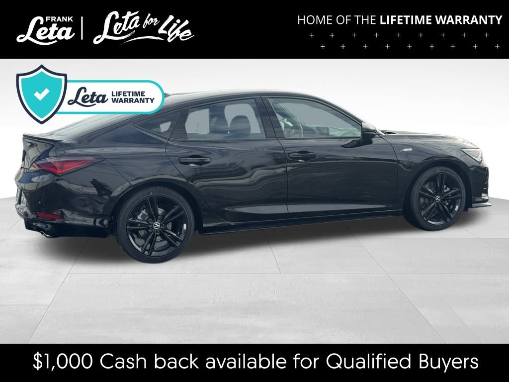 New 2026 Acura Integra A-Spec image 12
