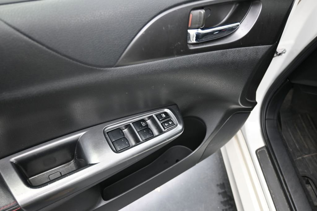 Used 2012 Subaru Impreza WRX Sedan AWD/4WD image 15