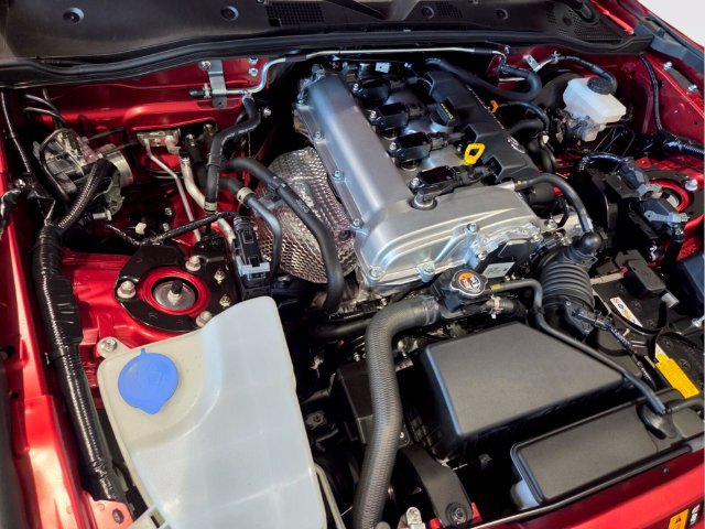 New 2026 MAZDA MX-5 Miata Sport RWD image 20