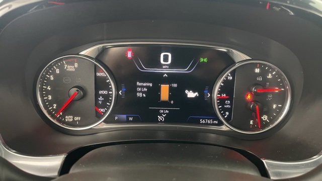 Used 2024 Chevrolet Traverse High Country image 38