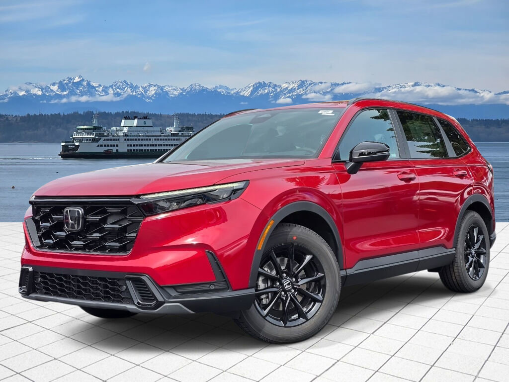 New 2026 Honda CR-V Sport-L image 26