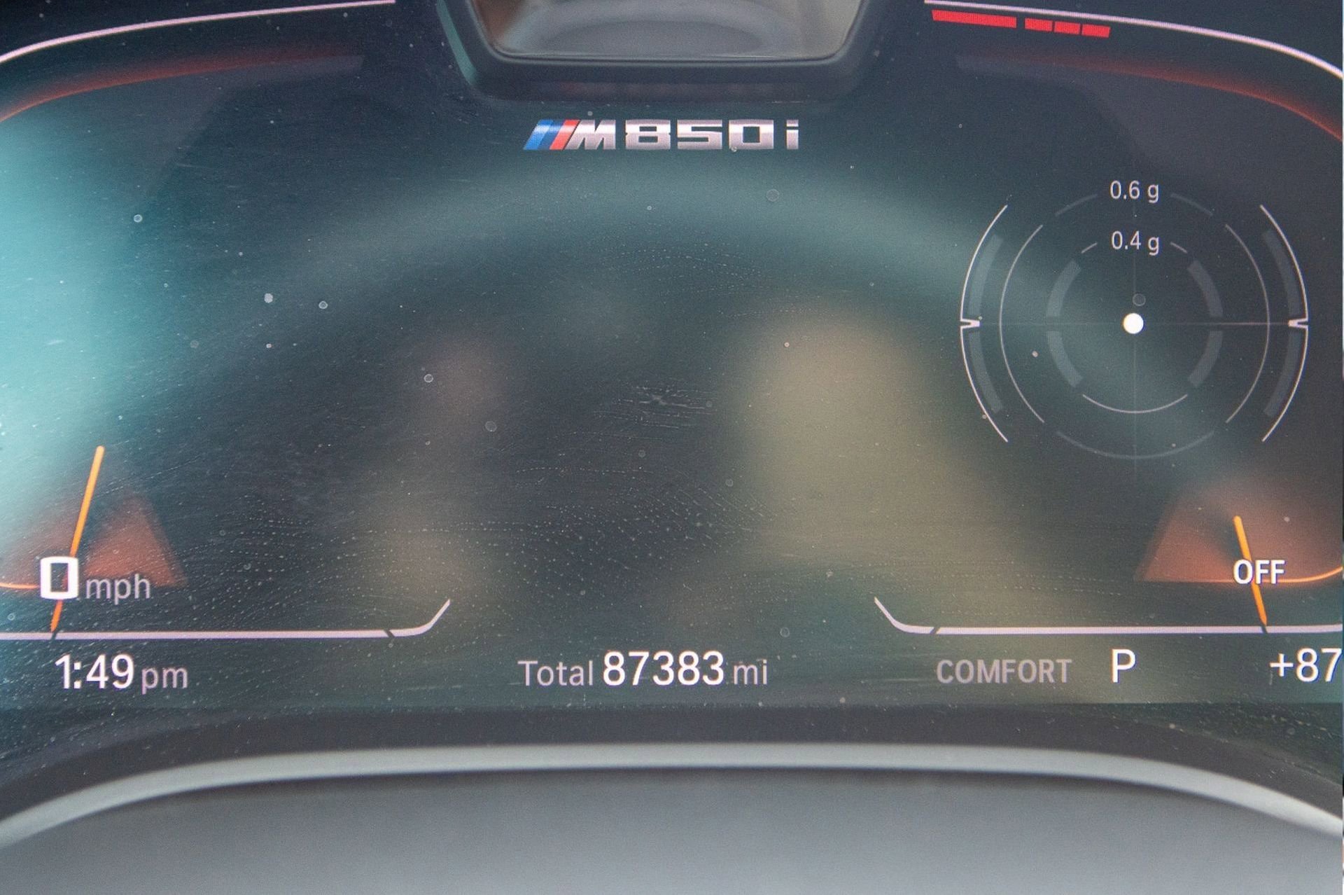 Used 2019 BMW M850i xDrive Coupe image 31