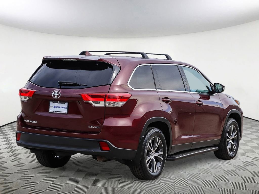 Used 2019 Toyota Highlander Plus image 4