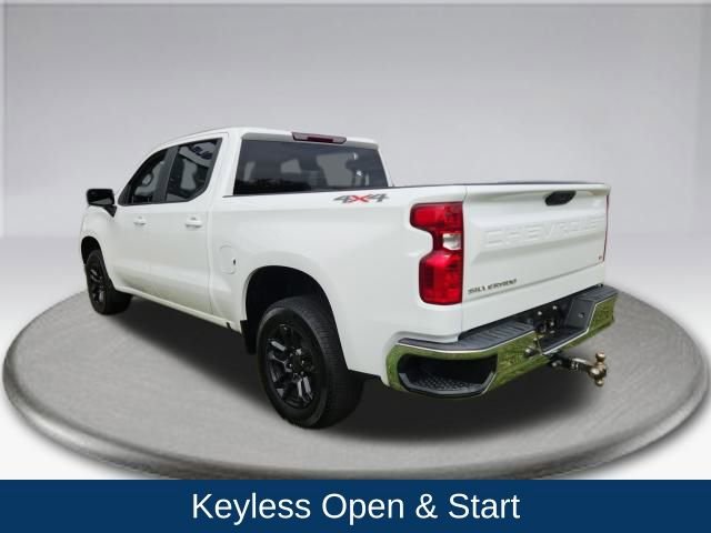 Used 2022 Chevrolet Silverado 1500 LT image 14