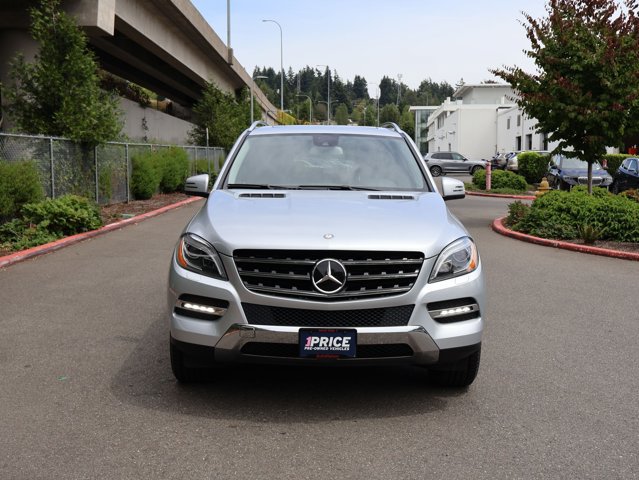 Used 2013 Mercedes-Benz ML 350 4MATIC image 3