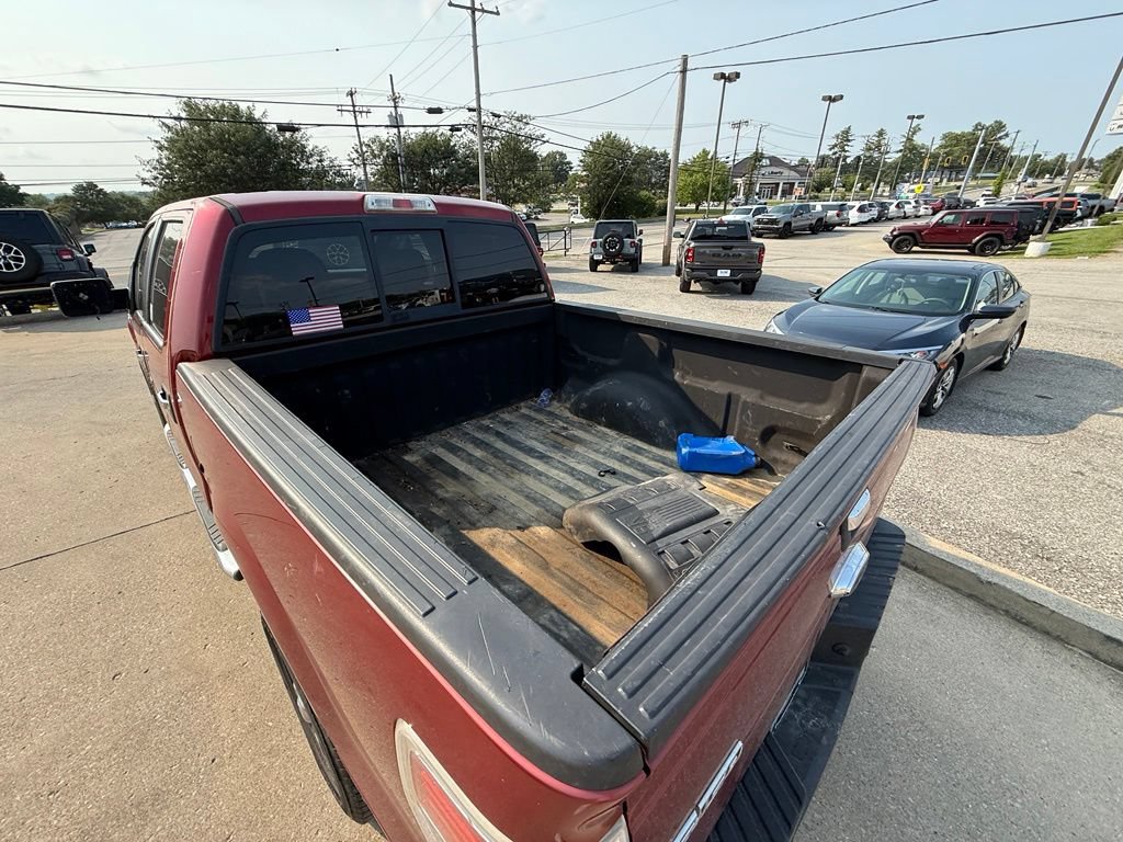 Used 2013 Ford F150 XLT w/ Luxury Equipment Group RWD image 8
