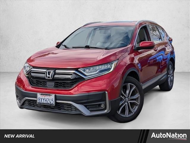 Used 2021 Honda CR-V Touring