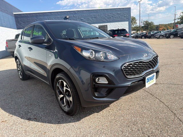 Used 2020 Kia Sportage LX AWD/4WD image 7