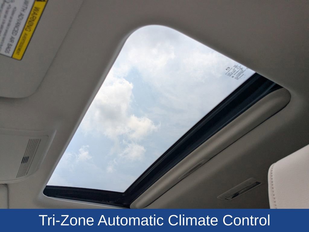 Used 2025 MAZDA CX-90 3.3 Turbo w/ Preferred Package image 18