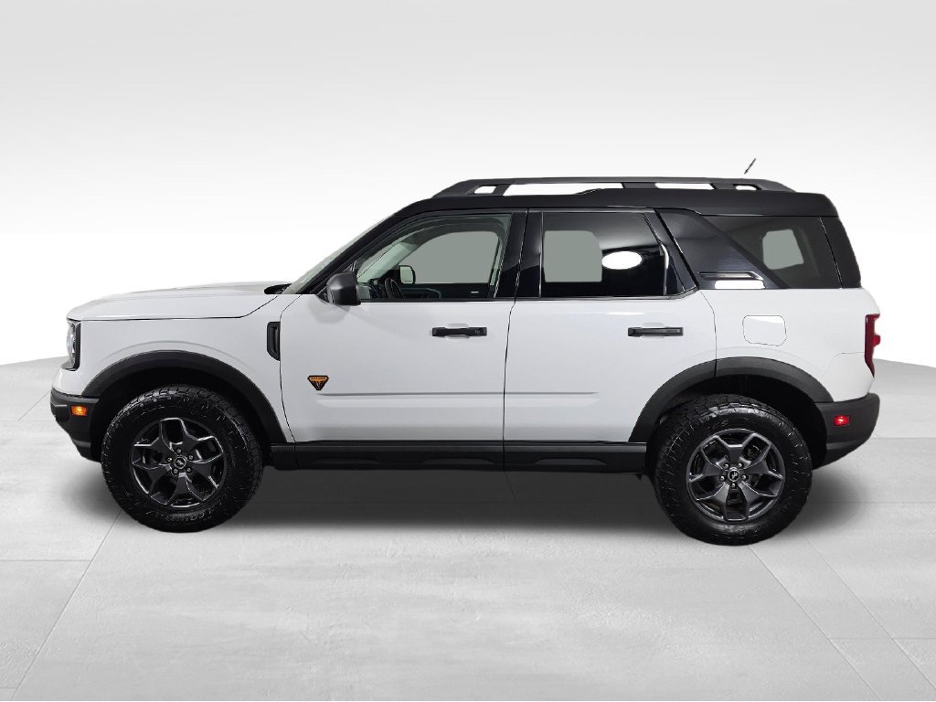 Used 2021 Ford Bronco Sport Badlands AWD/4WD image 4