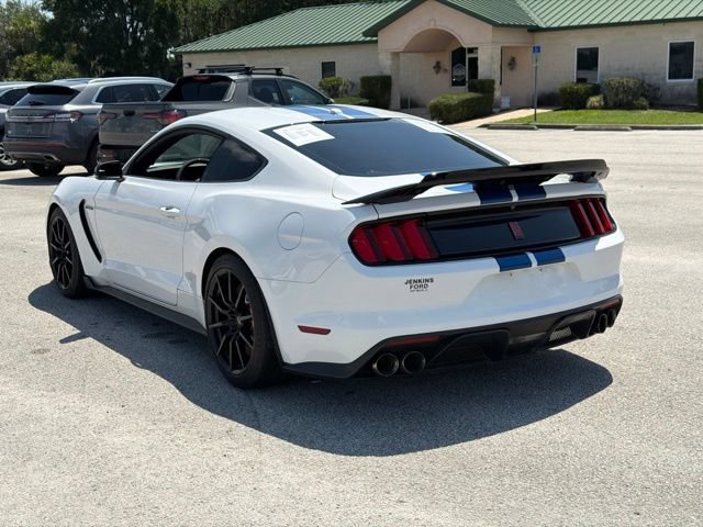 Used 2018 Ford Mustang Shelby GT350 w/ Electronics Package RWD image 6