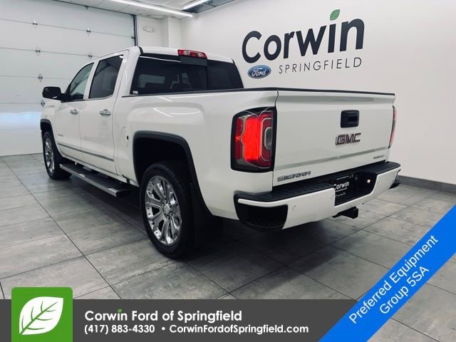 Used 2017 GMC Sierra 1500 Denali image 2
