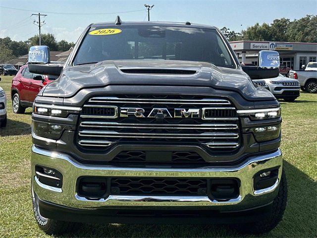 New 2026 RAM 2500 Laramie image 2