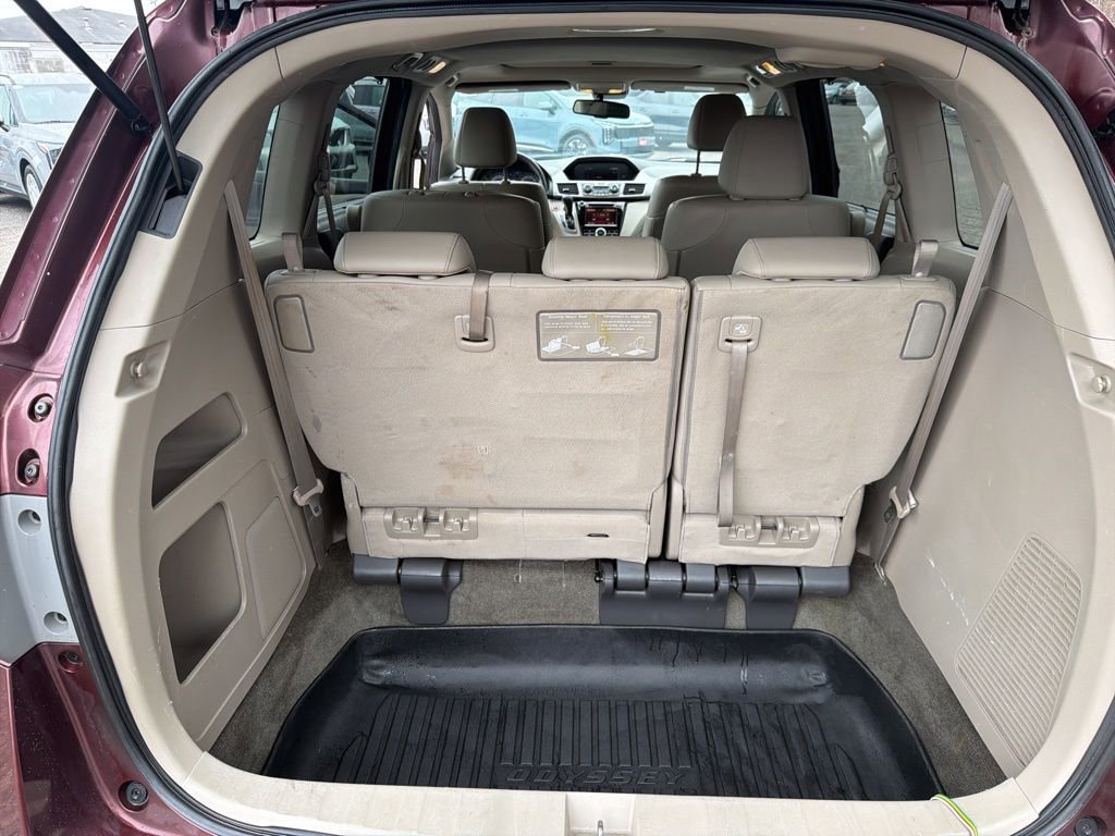 Used 2015 Honda Odyssey EX-L image 21
